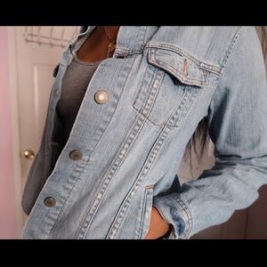Denim jacket